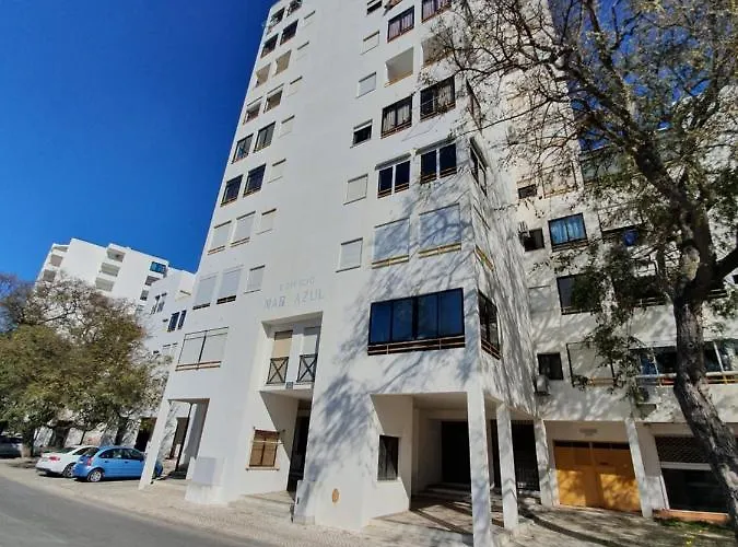 Apartman Margarita Quarteira